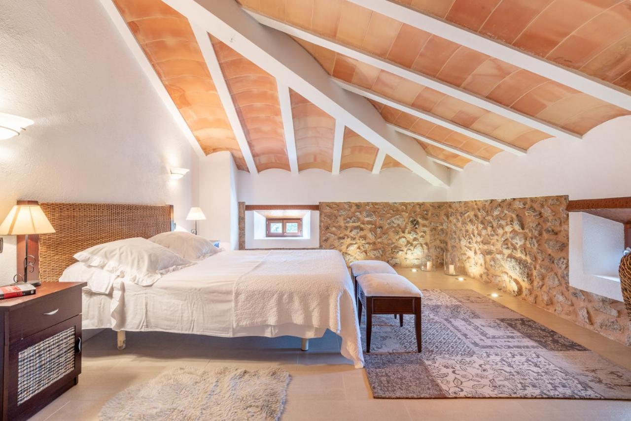 Finca Son Caminals Artá Dış mekan fotoğraf