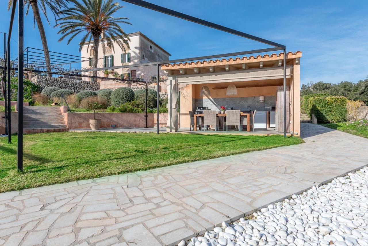 Finca Son Caminals Artá Dış mekan fotoğraf