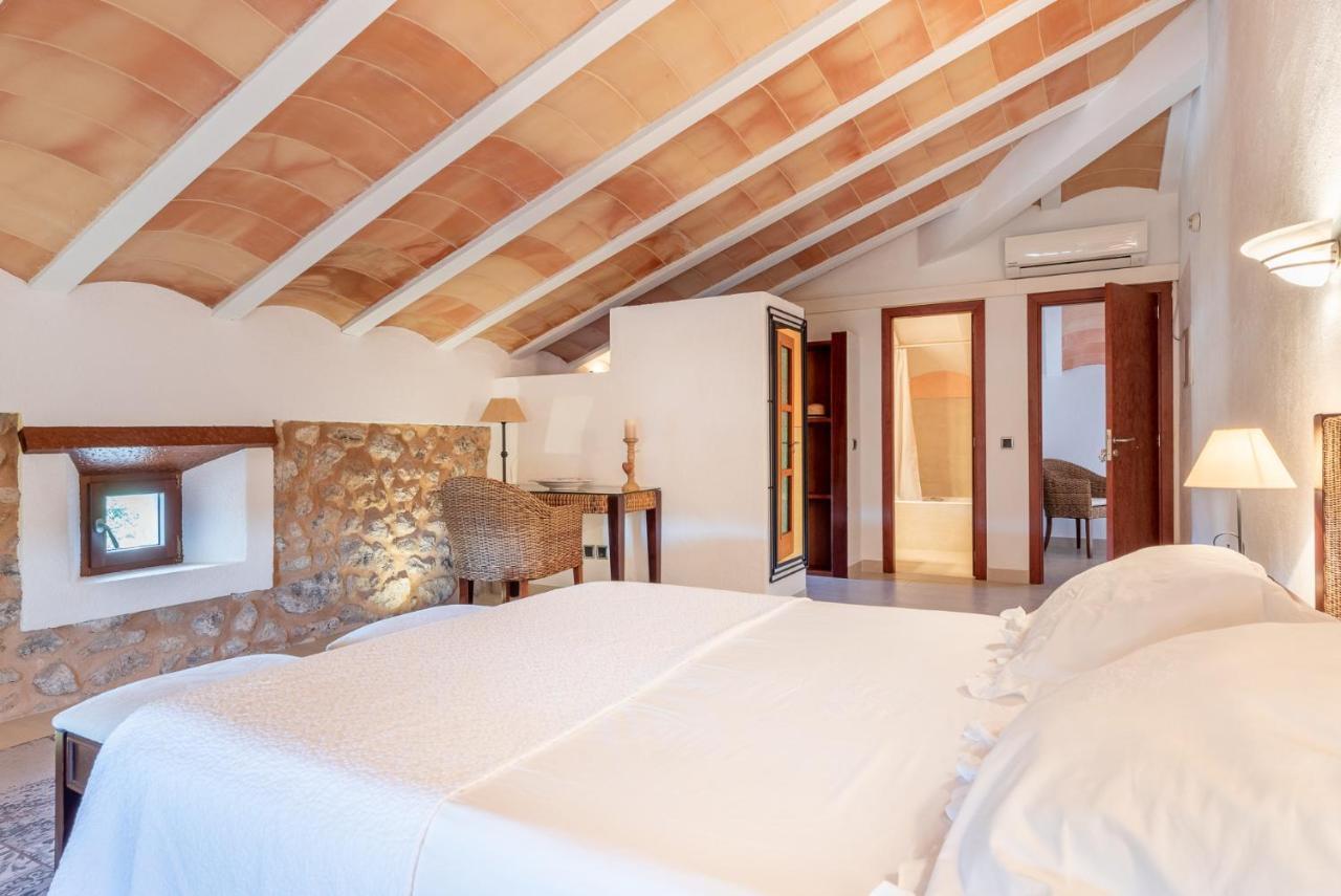 Finca Son Caminals Artá Dış mekan fotoğraf
