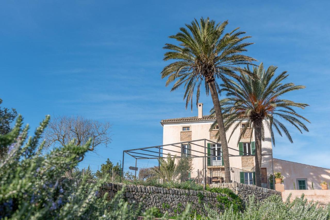 Finca Son Caminals Artá Dış mekan fotoğraf