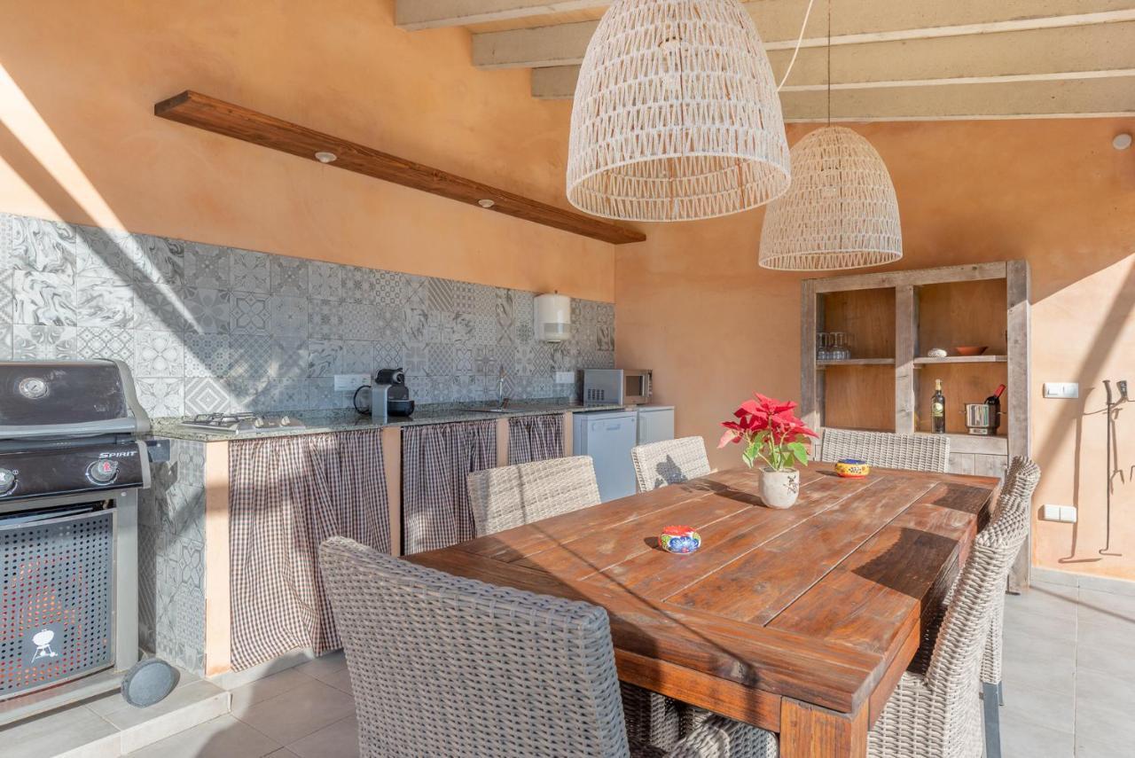 Finca Son Caminals Artá Dış mekan fotoğraf