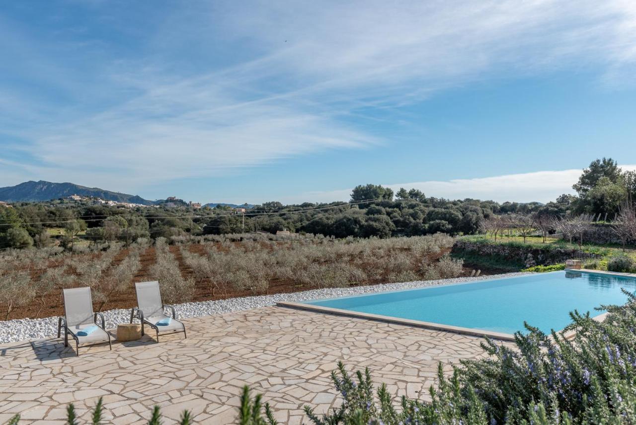 Finca Son Caminals Artá Dış mekan fotoğraf